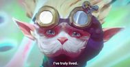 Did Heimerdinger die in Arcane?